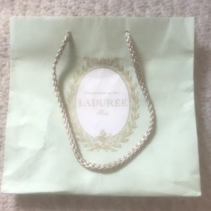 ⭐️Laduree Shopping Bag⭐️
